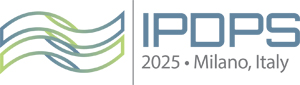 IPDPS 2025 Logo