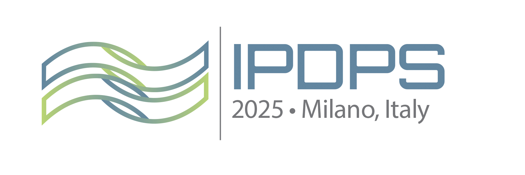 IPDPS 2025 logo