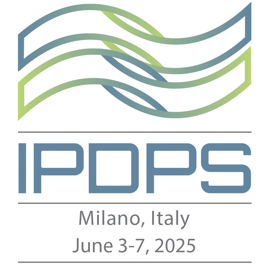 IPDPS 2025 square logo